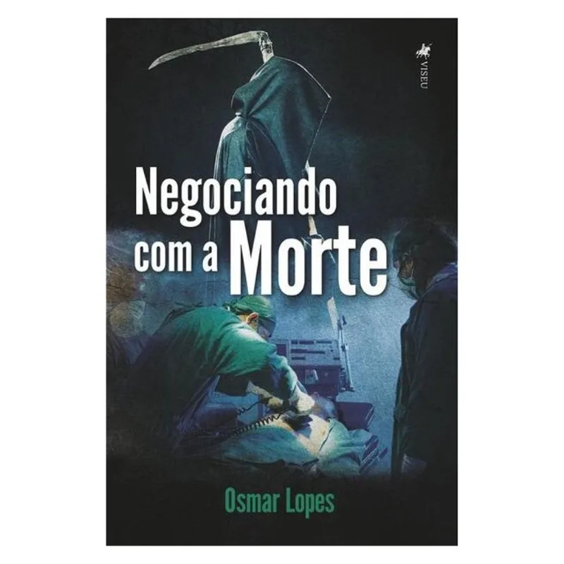 NEGOCIANDO COM A MORTE