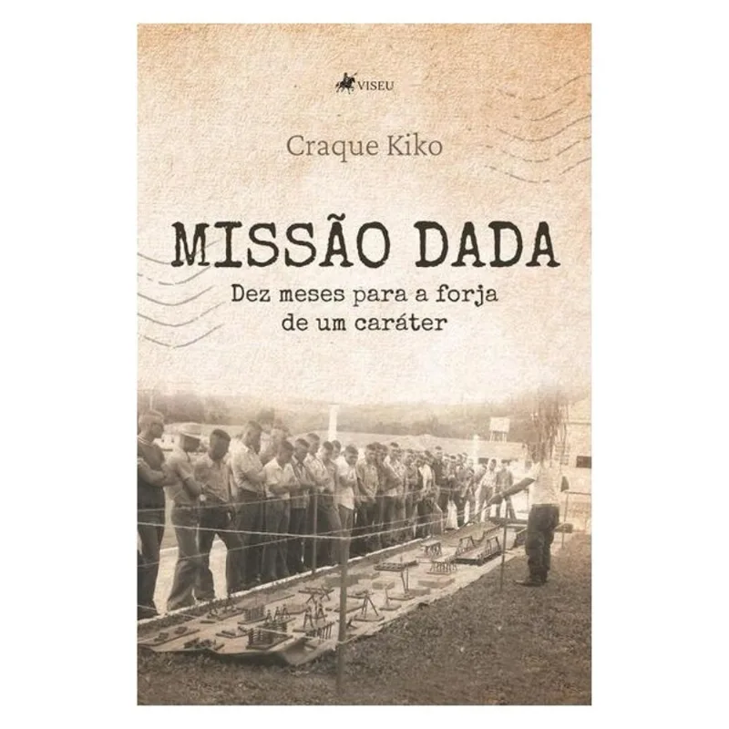 MISSÃO DADA