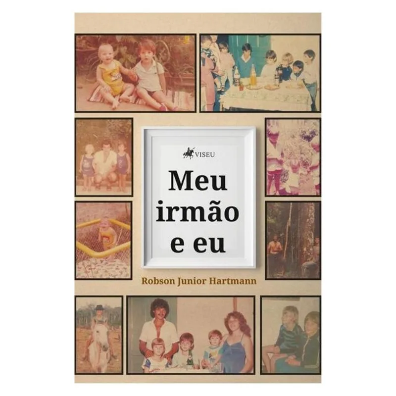MEU IRMÃO E EU
