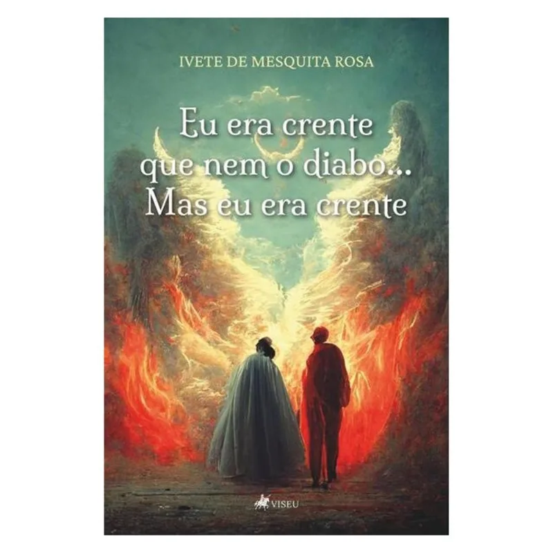 EU ERA CRENTE QUE NEM O DIABO...