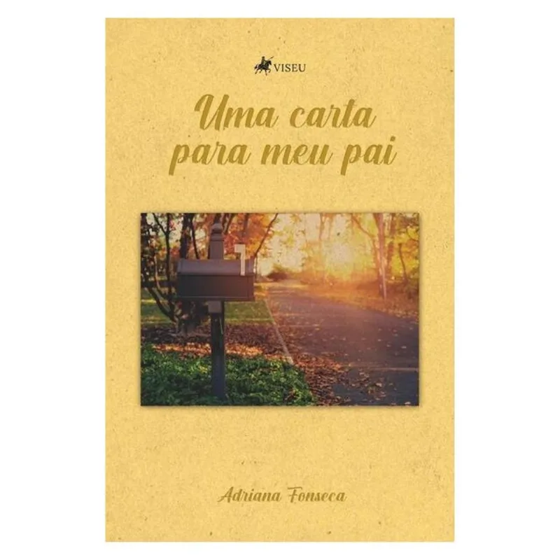 UMA CARTA PARA MEU PAI