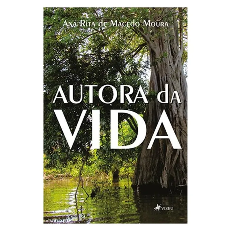 AUTORA DA VIDA