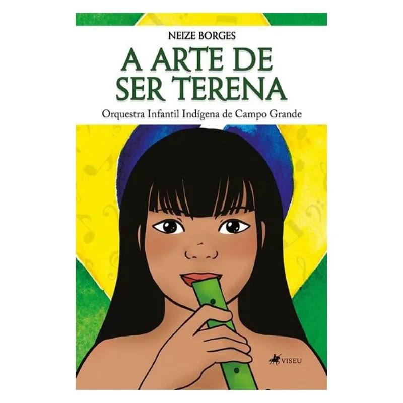 A ARTE DE SER TERENA