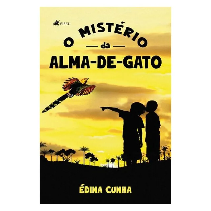 O MISTÉRIO DA ALMA-DE-GATO