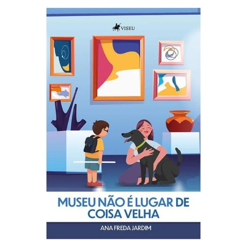 MUSEU NÃO É LUGAR DE COISA VELHA