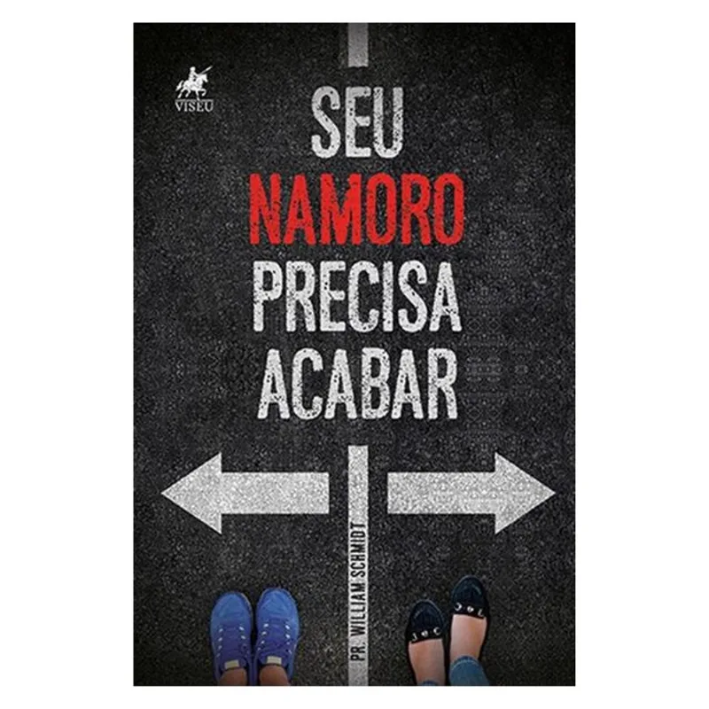 SEU NAMORO PRECISA ACABAR