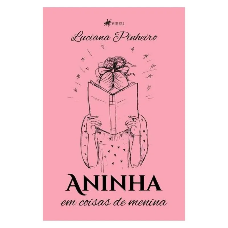 ANINHA EM COISAS DE MENINA