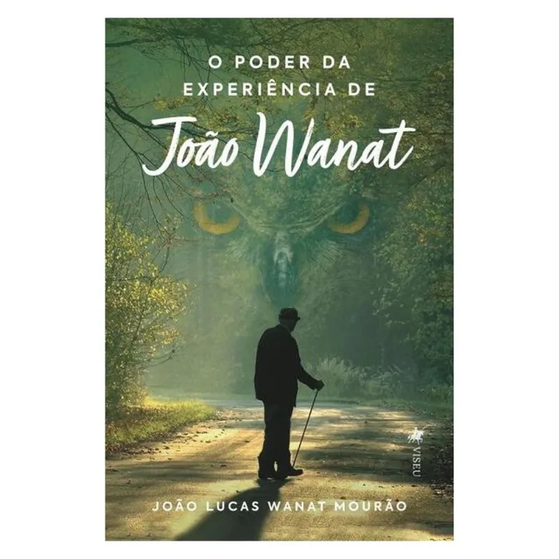 O PODER DA EXPERIÊNCIA DE JOÃO WANAT