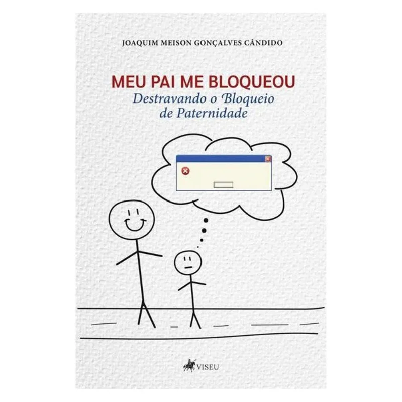 MEU PAI ME BLOQUEOU