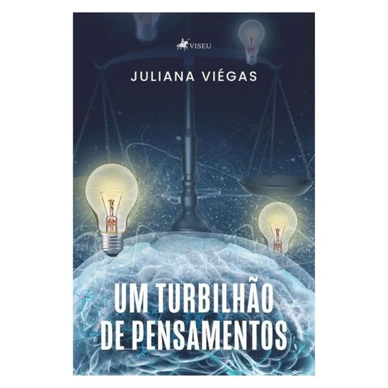 UM TURBILHÃO DE PENSAMENTOS