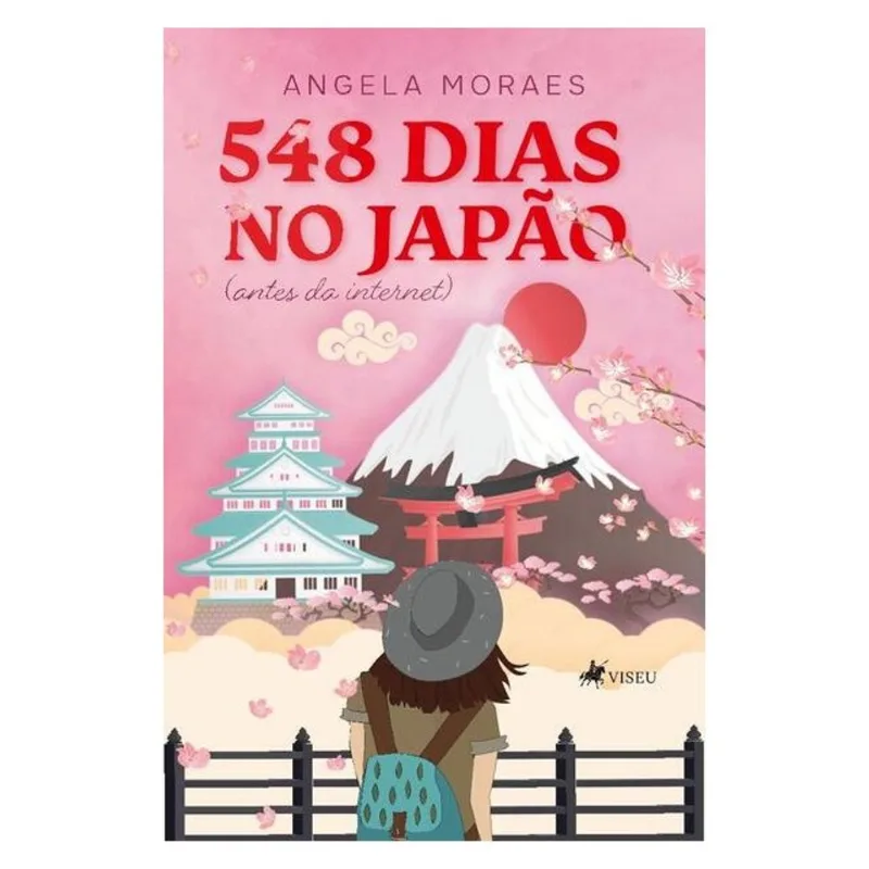 548 DIAS NO JAPÃO