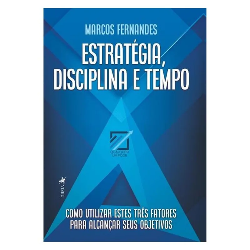 ESTRATÉGIA, DISCIPLINA E TEMPO