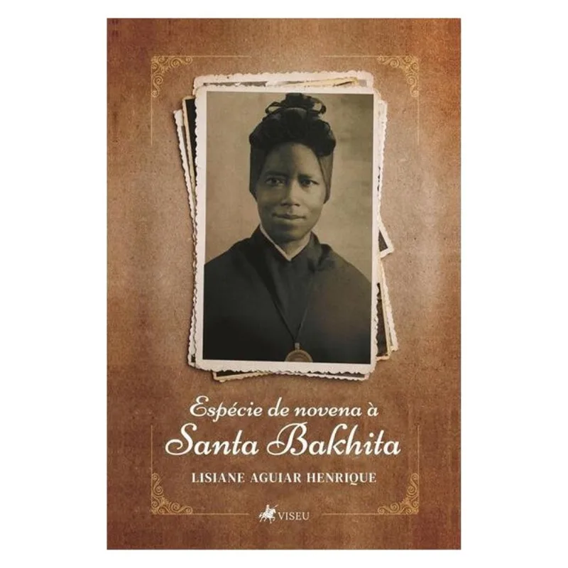 ESPÉCIE DE NOVENA À SANTA BAKHITA