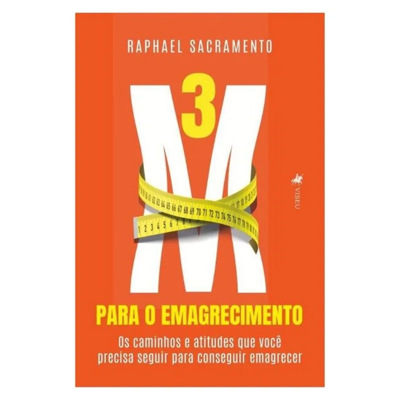 3M PARA O EMAGRECIMENTO