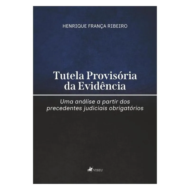 TUTELA PROVISÓRIA DA EVIDÊNCIA