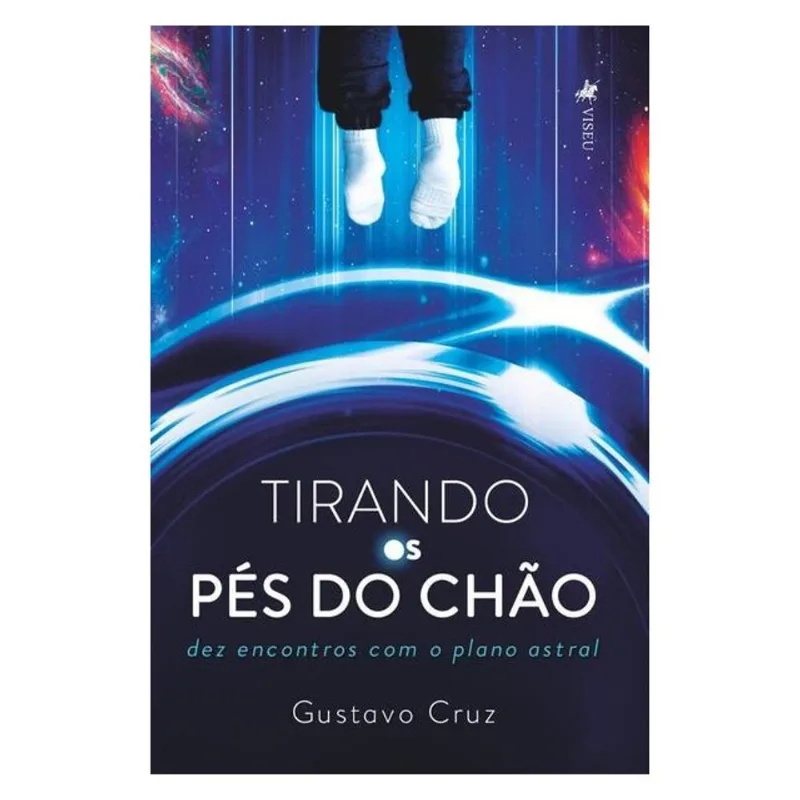 TIRANDO OS PÉS DO CHÃO