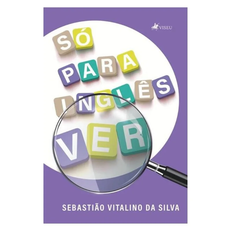 SÓ PARA INGLÊS VER