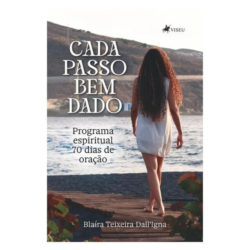 CADA PASSO BEM DADO