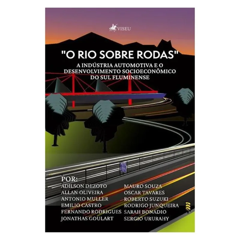 O RIO SOBRE RODAS