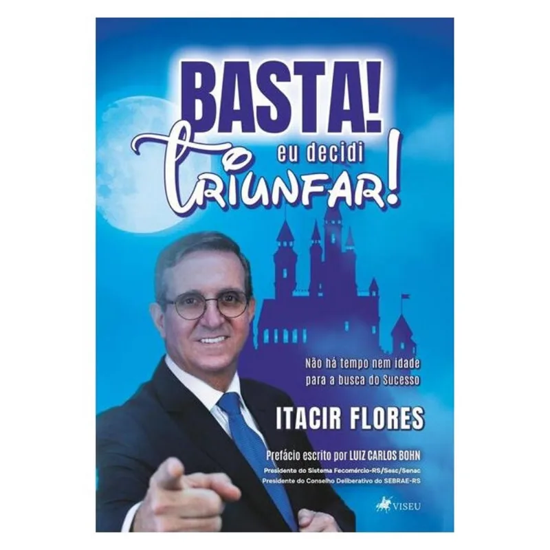 BASTA! EU DECIDI TRIUNFAR!