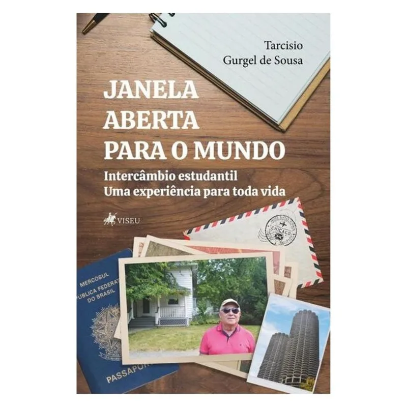 JANELA ABERTA PARA O MUNDO