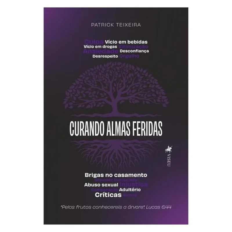 CURANDO ALMAS FERIDAS