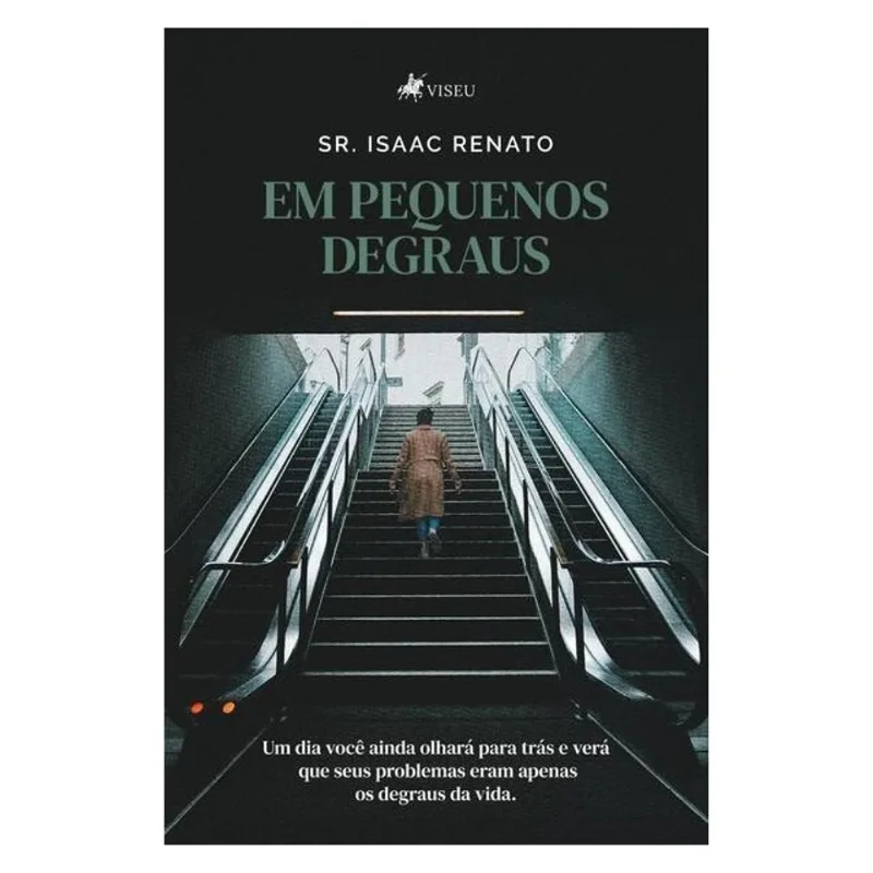 EM PEQUENOS DEGRAUS