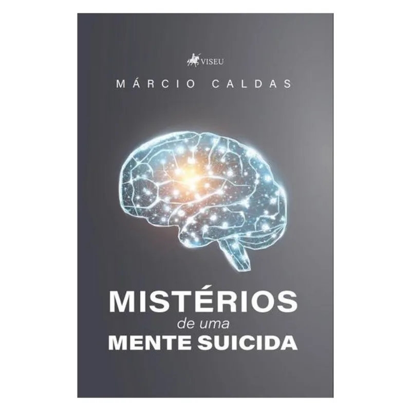 MISTÉRIOS DE UMA MENTE SUICIDA