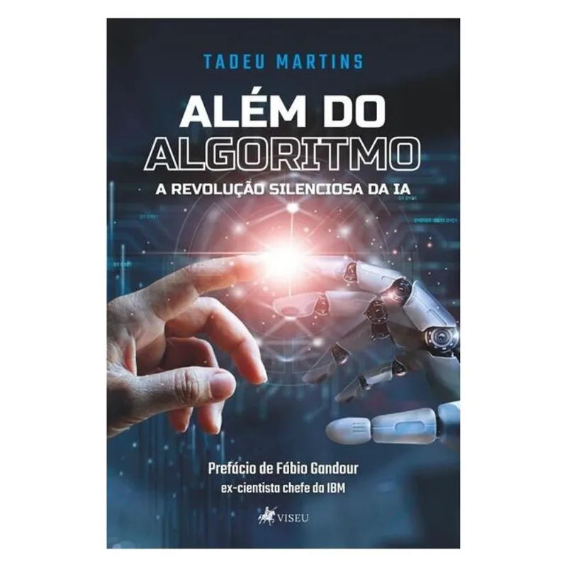 ALÉM DO ALGORITMO