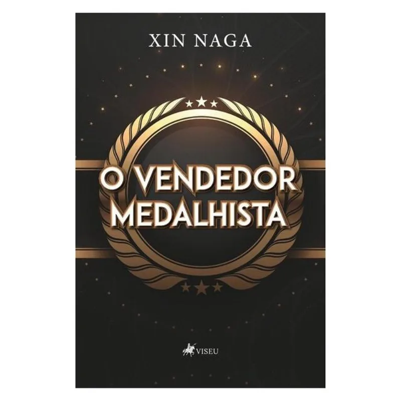 O VENDEDOR MEDALHISTA