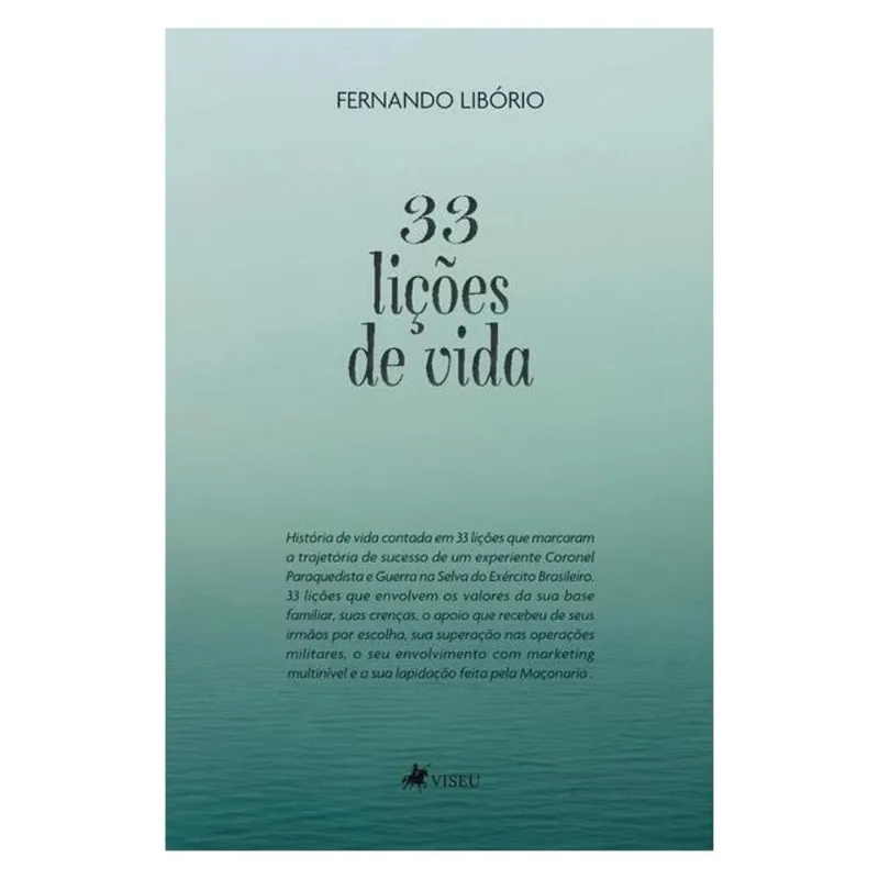 33 LIÇÕES DE VIDA