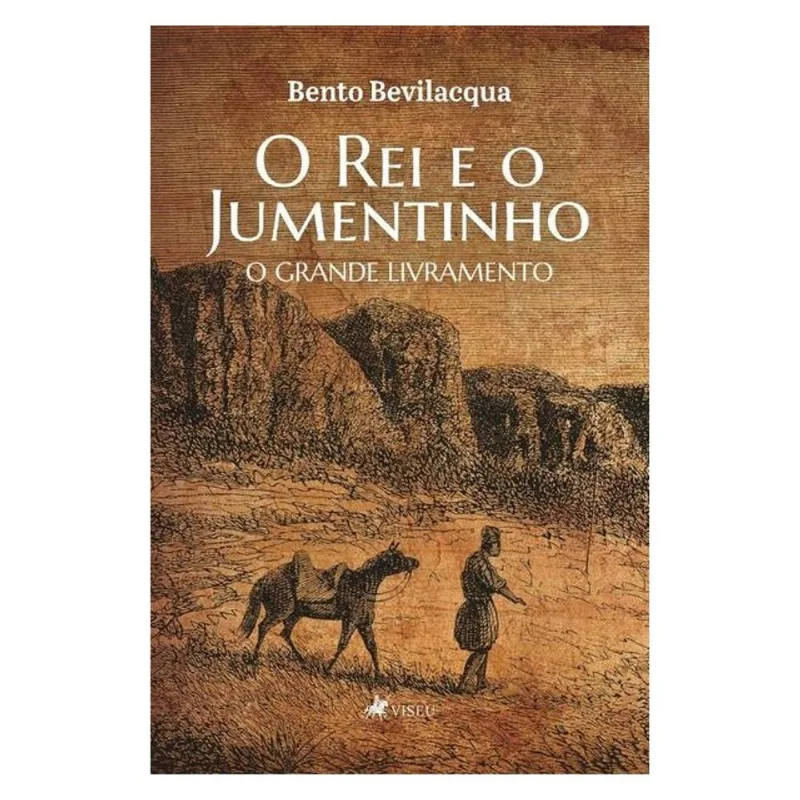 O REI E O JUMENTINHO