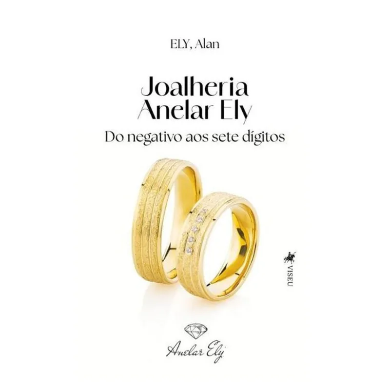 JOALHERIA ANELAR ELY