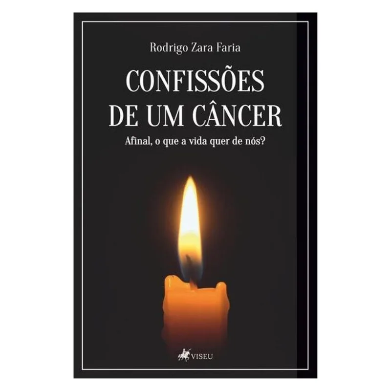 CONFISSÕES DE UM CÂNCER