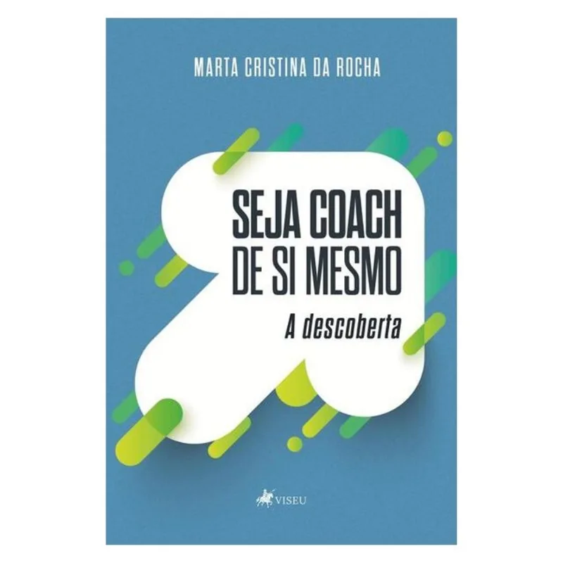 SEJA COACH DE SI MESMO