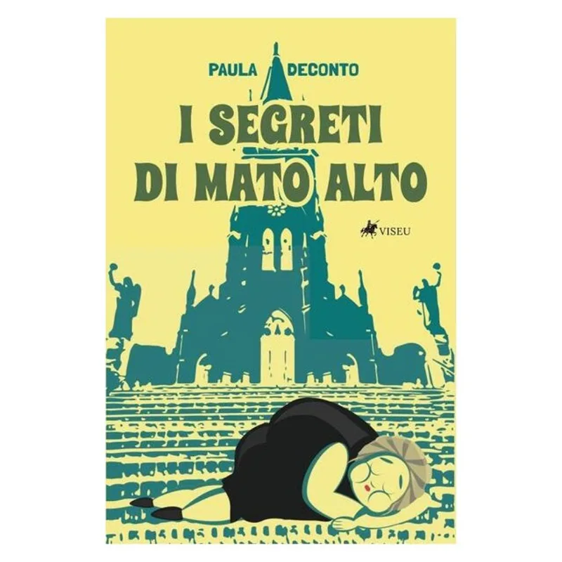 I SEGRETI DI MATO ALTO