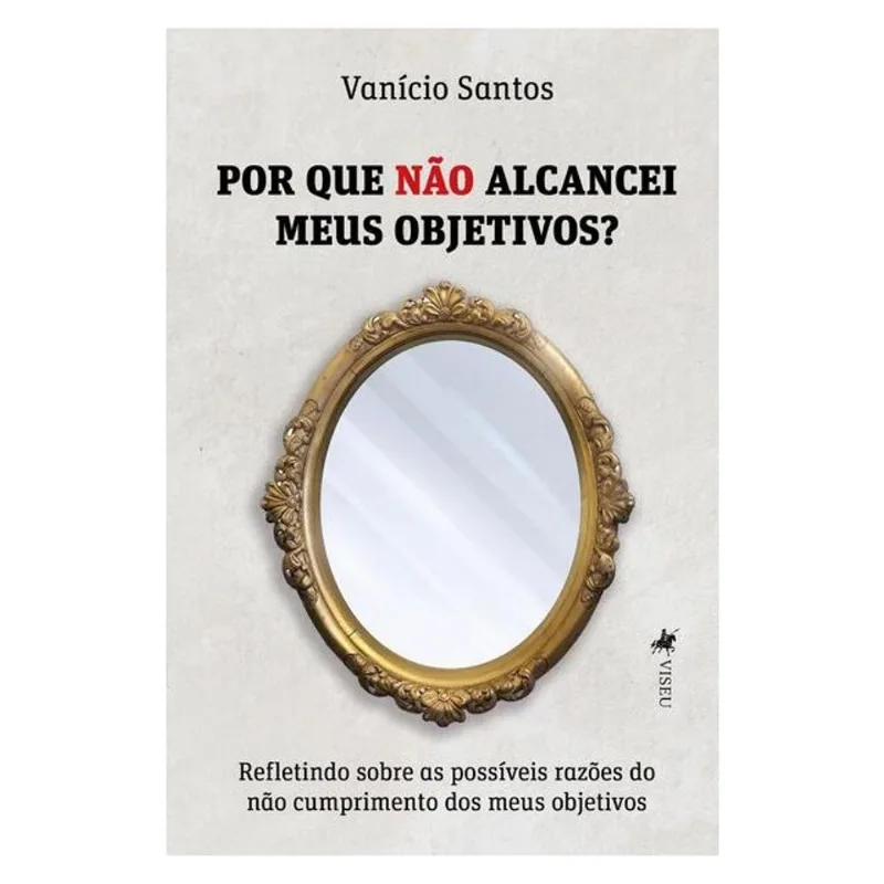 POR QUE NÃO ALCANCEI MEUS OBJETIVOS?