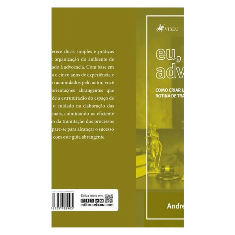 EU, ADVOGADO