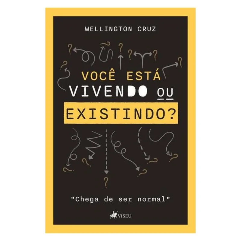 VOCÊ ESTÁ VIVENDO OU EXISTINDO?