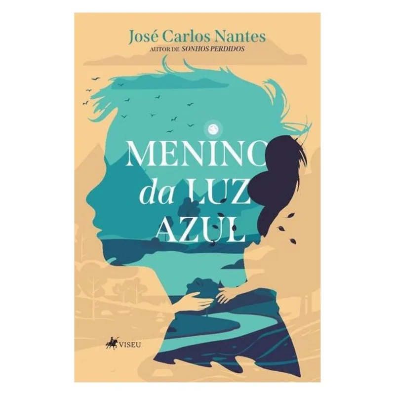 MENINO DA LUZ AZUL