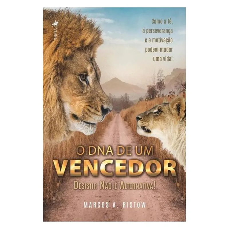 O DNA DE UM VENCEDOR