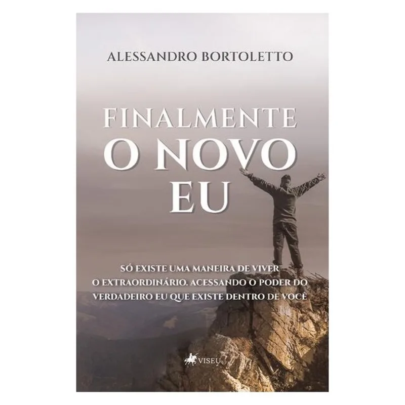 FINALMENTE O NOVO EU