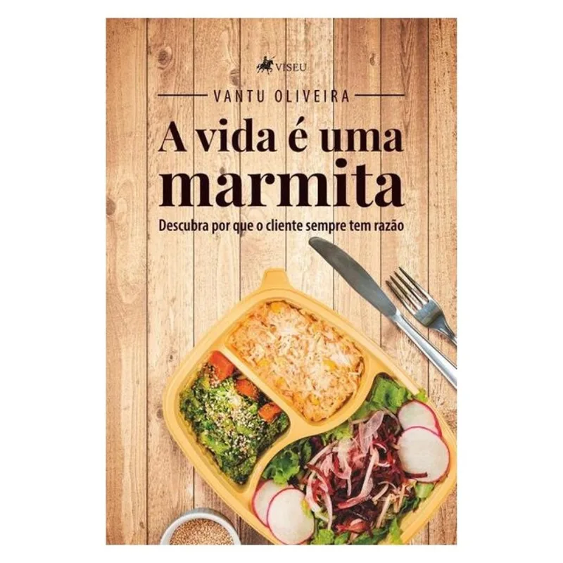 A VIDA É UMA MARMITA