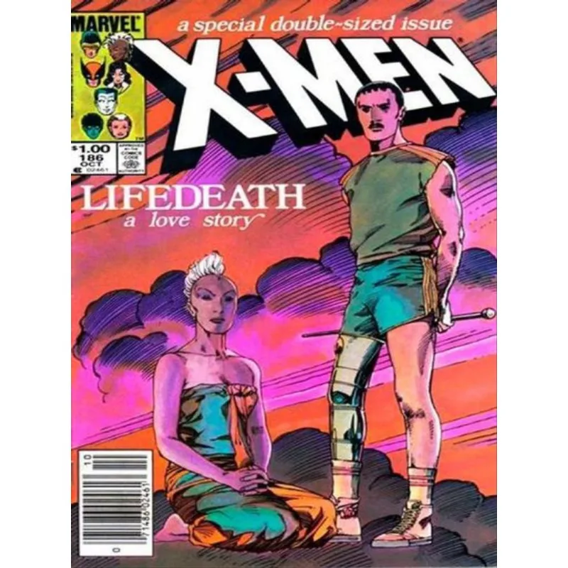 A SAGA DOS X-MEN - VOLUME 04