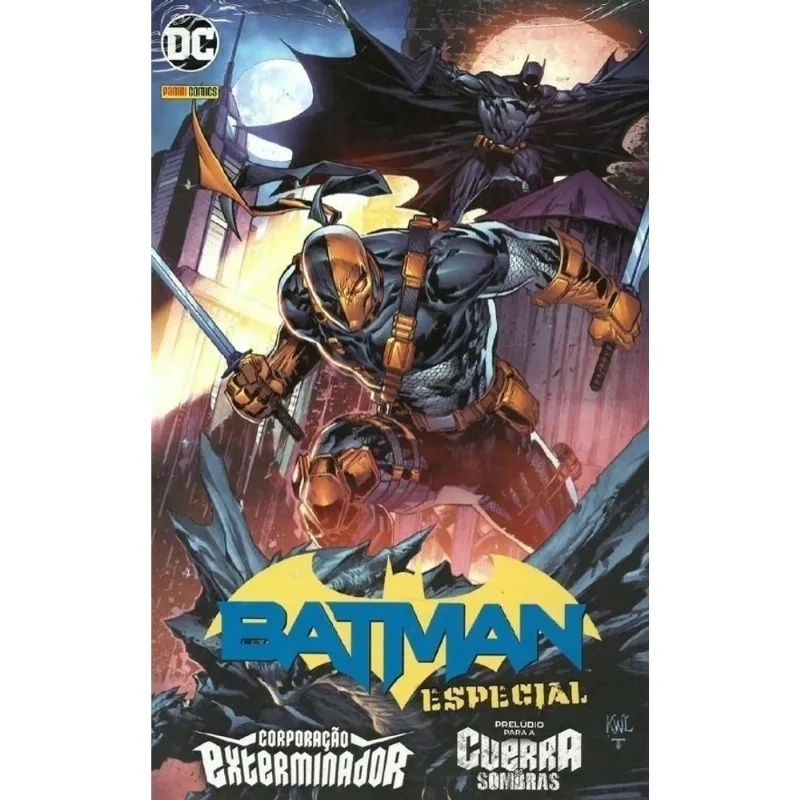 Batman Especial 9 - Corporação Exterminador