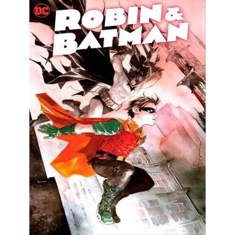 ROBIN & BATMAN