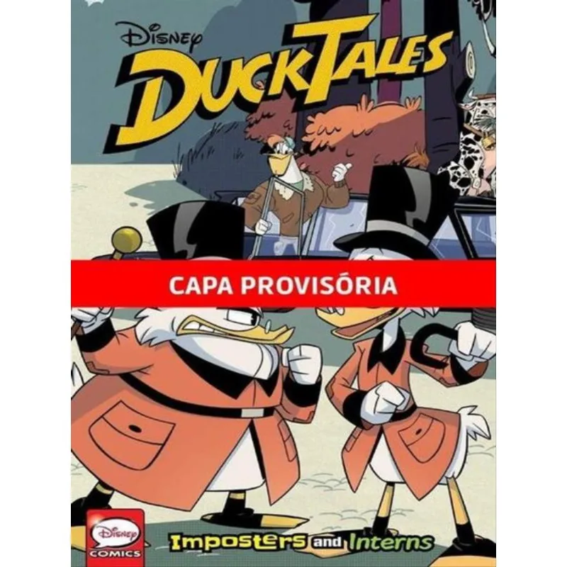 DUCKTALES: OS CAÇADORES DE AVENTURAS VOL.07