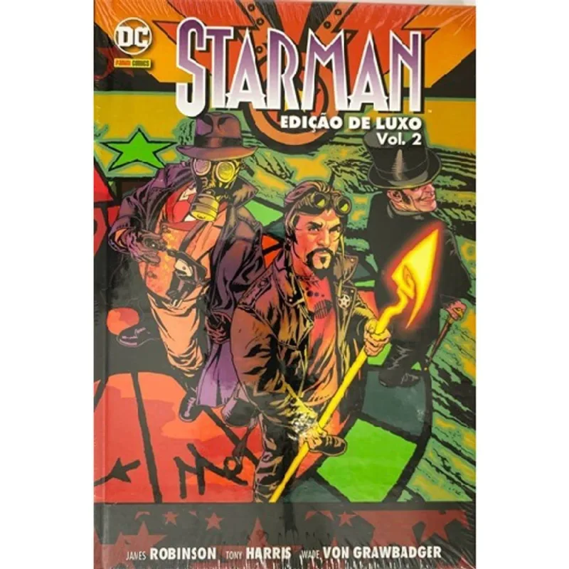 Starman 2 - Edição De Luxo - LC