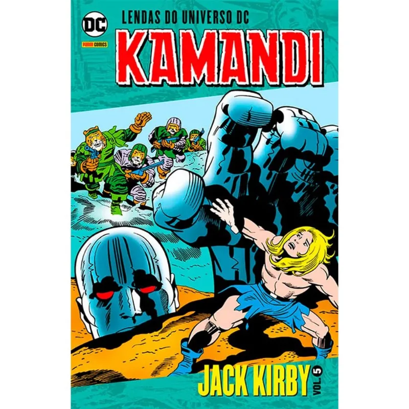 Kamandi 5
