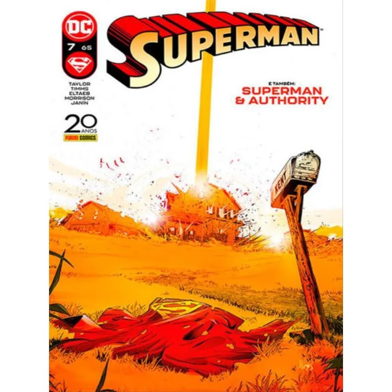 SUPERMAN 7/65